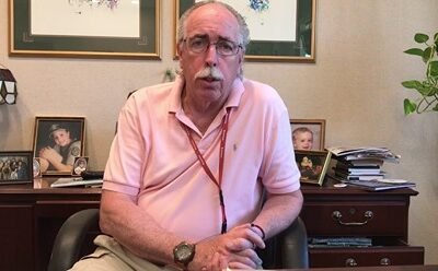 A Message from Bob McGuire, Executive Director