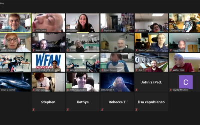 “Talking Baseball” is a Real Hit at CP Nassau!