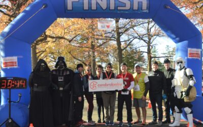 CP Nassau 5K Walk, Run, Roll, Stroll Generous SPONSORS