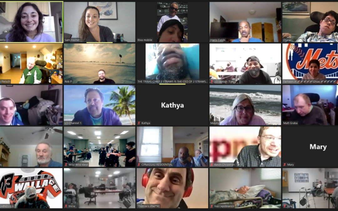 Interview with Erica Wells of the Mets