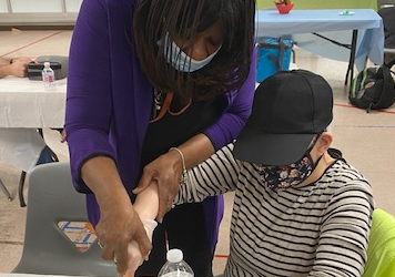 A Color-Filled Day to Welcome Spring