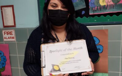 Spotlights on People with Patience at CLC