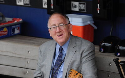 CP Nassau is Honoring VP of Alumni Relations & Club Historian Jay Horwitz with the 2023 “Dr. Jack & Kelly McElwain Humanitarian Award”