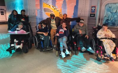 Residents Venture to the Aquarium at American Dream Mall in NJ