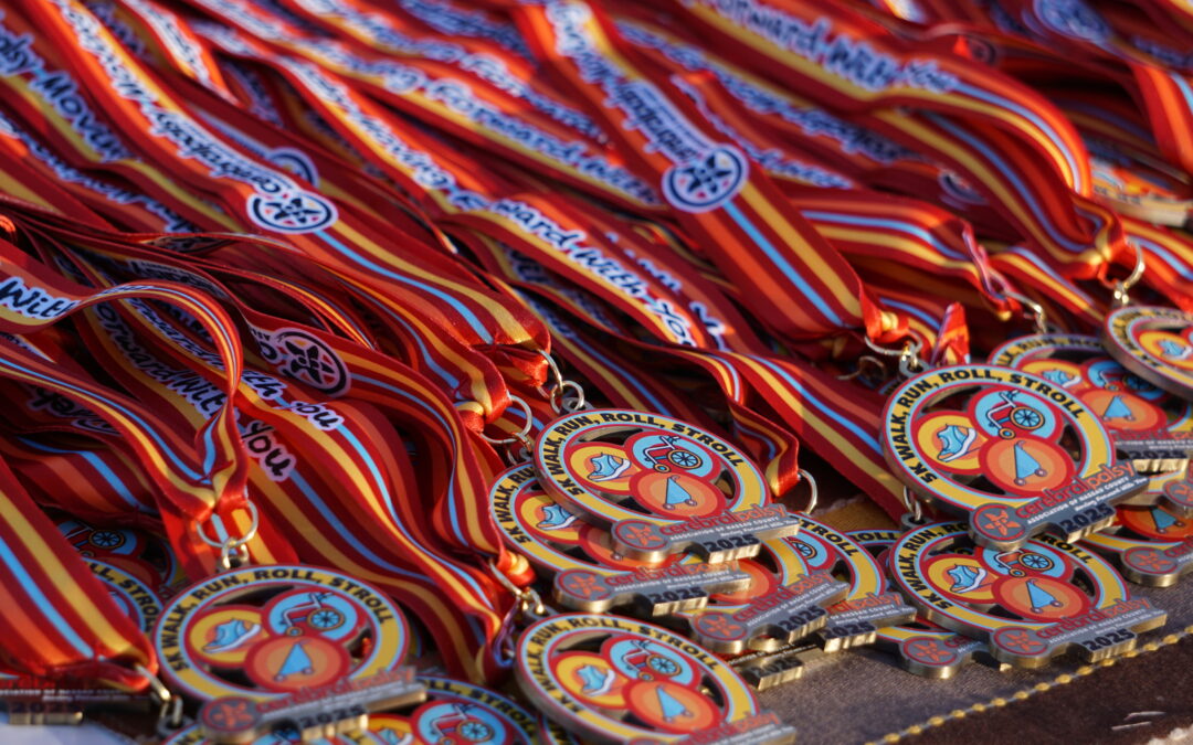 An Amazing Day at the CP Nassau 5K!