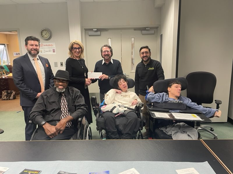 CP Nassau is Grateful to Lou Panacciulli and the Nassau Pops