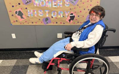 Life Options at CP Nassau Celebrates Women’s History Month