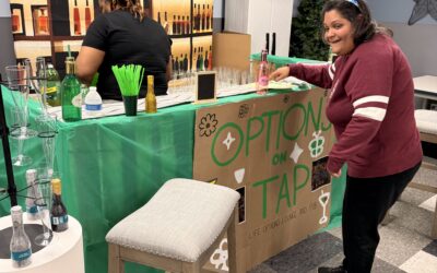 Life Options on Tap 2026