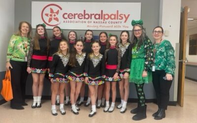 GRAND St. Patrick’s Day Celebration Here at CP Nassau