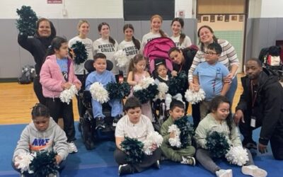 CLC Students Visit JFK High School in Bellmore