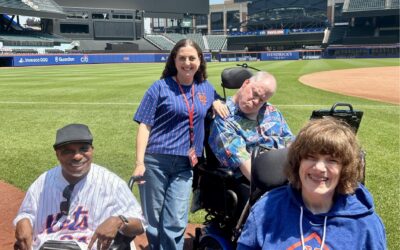 CP Nassau Life Options Group Tours Citifield – Always AMAZIN’