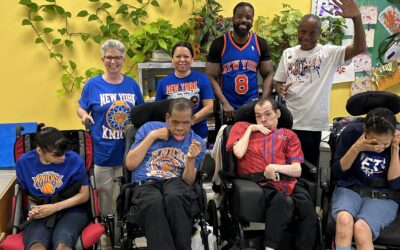 GO KNICKS!