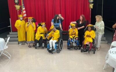 CLC Upper School Graduation