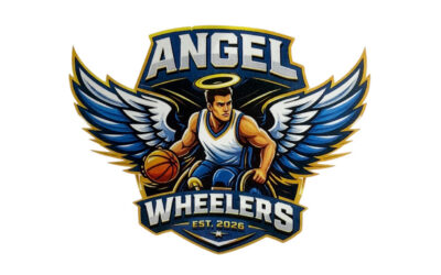 Life Options Angel Wheelers Basketball Team